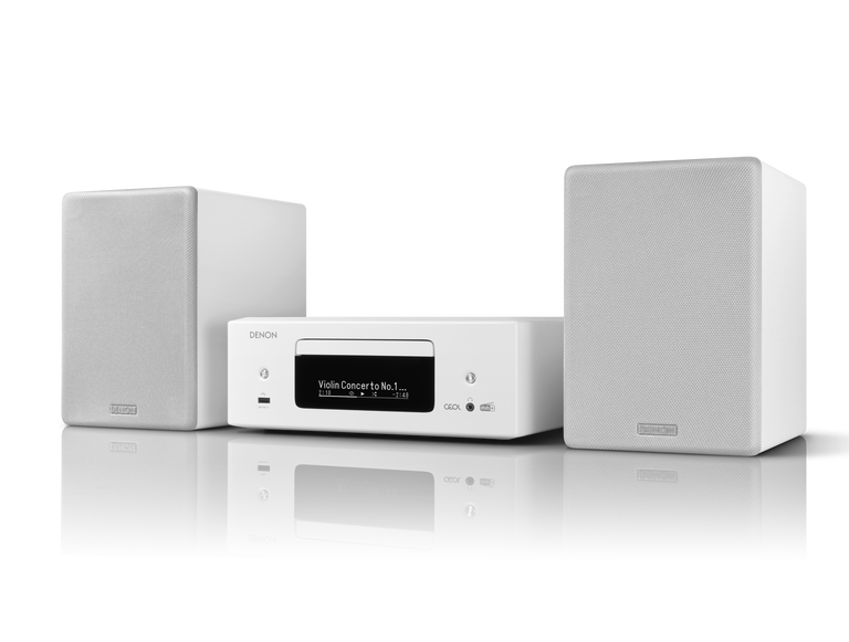 CEOL N12DAB, White, dynamic